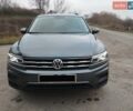 Серый Фольксваген Тигуан, объемом двигателя 1.98 л и пробегом 165 тыс. км за 14200 $, фото 1 на Automoto.ua