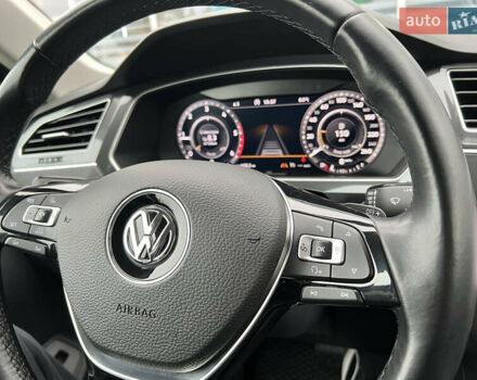 Серый Фольксваген Тигуан, объемом двигателя 1.97 л и пробегом 169 тыс. км за 24800 $, фото 37 на Automoto.ua
