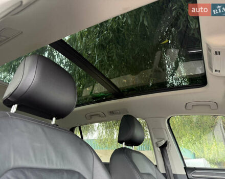 Серый Фольксваген Тигуан, объемом двигателя 2 л и пробегом 169 тыс. км за 21500 $, фото 17 на Automoto.ua