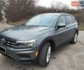 Сірий Фольксваген Тігуан, об'ємом двигуна 1.98 л та пробігом 160 тис. км за 16000 $, фото 1 на Automoto.ua