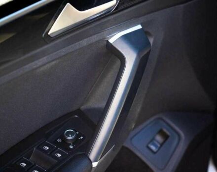 Сірий Фольксваген Тігуан, об'ємом двигуна 0 л та пробігом 110 тис. км за 11500 $, фото 16 на Automoto.ua