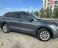 Сірий Фольксваген Тігуан, об'ємом двигуна 1.98 л та пробігом 300 тис. км за 16900 $, фото 3 на Automoto.ua