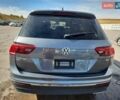 Серый Фольксваген Тигуан, объемом двигателя 2 л и пробегом 65 тыс. км за 22000 $, фото 4 на Automoto.ua