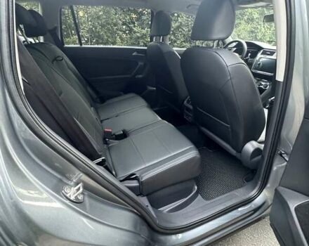 Серый Фольксваген Тигуан, объемом двигателя 1.98 л и пробегом 83 тыс. км за 26000 $, фото 14 на Automoto.ua