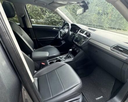 Серый Фольксваген Тигуан, объемом двигателя 1.98 л и пробегом 83 тыс. км за 26000 $, фото 11 на Automoto.ua