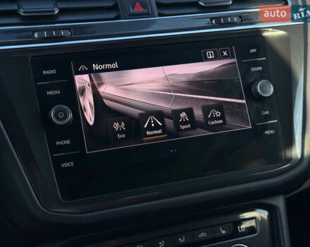 Сірий Фольксваген Тігуан, об'ємом двигуна 1.98 л та пробігом 155 тис. км за 18500 $, фото 23 на Automoto.ua