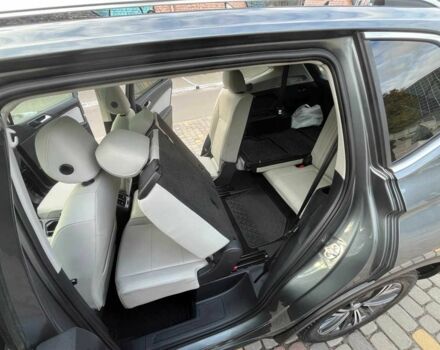 Серый Фольксваген Тигуан, объемом двигателя 2 л и пробегом 135 тыс. км за 18500 $, фото 15 на Automoto.ua