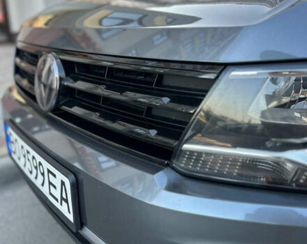 Сірий Фольксваген Тігуан, об'ємом двигуна 1.98 л та пробігом 145 тис. км за 17800 $, фото 24 на Automoto.ua