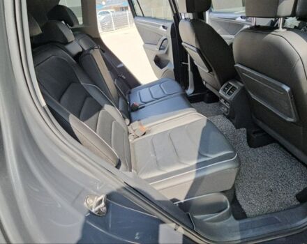 Серый Фольксваген Тигуан, объемом двигателя 2 л и пробегом 80 тыс. км за 16500 $, фото 26 на Automoto.ua