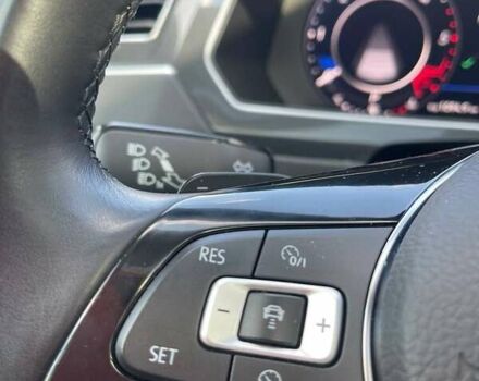 Серый Фольксваген Тигуан, объемом двигателя 1.98 л и пробегом 194 тыс. км за 24299 $, фото 78 на Automoto.ua