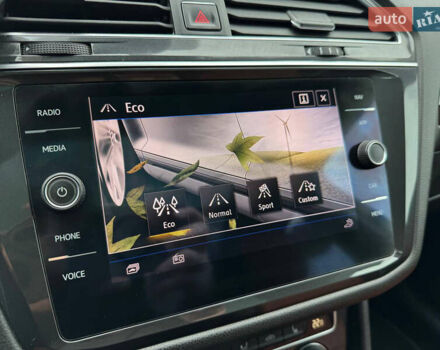 Серый Фольксваген Тигуан, объемом двигателя 2 л и пробегом 254 тыс. км за 17999 $, фото 23 на Automoto.ua