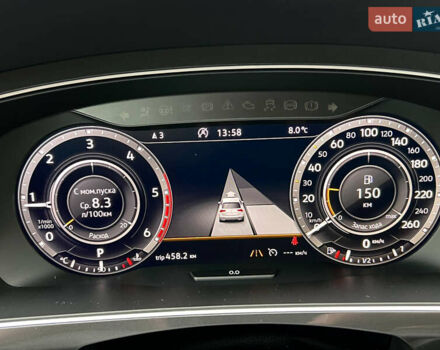 Серый Фольксваген Тигуан, объемом двигателя 1.97 л и пробегом 169 тыс. км за 24800 $, фото 38 на Automoto.ua