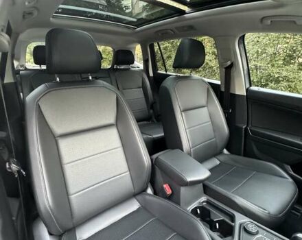 Серый Фольксваген Тигуан, объемом двигателя 1.98 л и пробегом 83 тыс. км за 26000 $, фото 12 на Automoto.ua