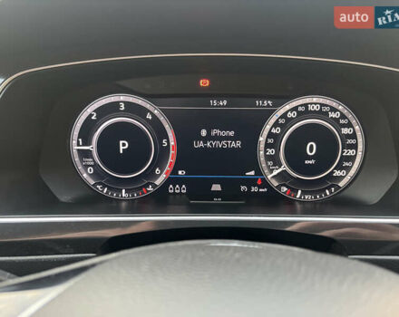 Сірий Фольксваген Тігуан, об'ємом двигуна 1.97 л та пробігом 145 тис. км за 27200 $, фото 12 на Automoto.ua