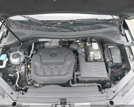 Серый Фольксваген Тигуан, объемом двигателя 2 л и пробегом 58 тыс. км за 18500 $, фото 7 на Automoto.ua