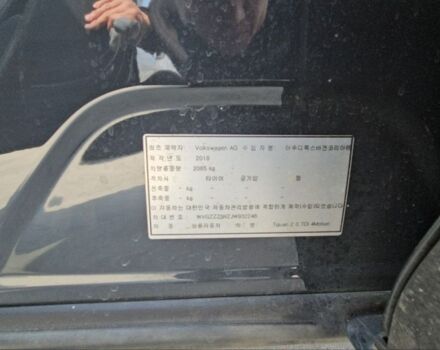 Серый Фольксваген Тигуан, объемом двигателя 2 л и пробегом 80 тыс. км за 16500 $, фото 43 на Automoto.ua