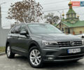 Серый Фольксваген Тигуан, объемом двигателя 1.97 л и пробегом 169 тыс. км за 24800 $, фото 3 на Automoto.ua