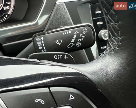 Серый Фольксваген Тигуан, объемом двигателя 1.97 л и пробегом 169 тыс. км за 24800 $, фото 39 на Automoto.ua