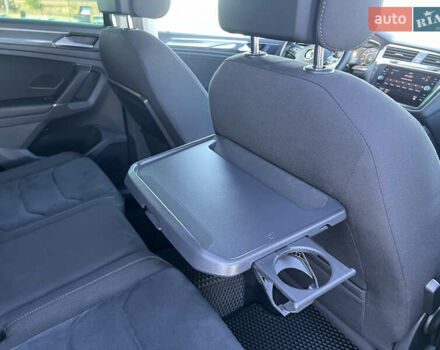 Серый Фольксваген Тигуан, объемом двигателя 1.97 л и пробегом 169 тыс. км за 25300 $, фото 10 на Automoto.ua