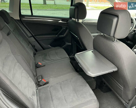 Серый Фольксваген Тигуан, объемом двигателя 1.97 л и пробегом 169 тыс. км за 24800 $, фото 21 на Automoto.ua