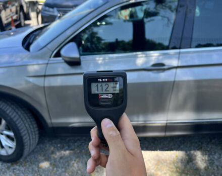 Сірий Фольксваген Тігуан, об'ємом двигуна 1.97 л та пробігом 258 тис. км за 23950 $, фото 21 на Automoto.ua