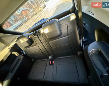 Серый Фольксваген Тигуан, объемом двигателя 2 л и пробегом 104 тыс. км за 20300 $, фото 26 на Automoto.ua