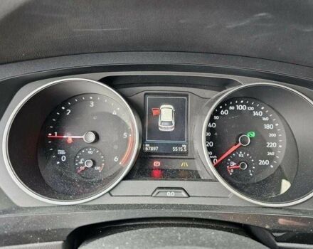 Серый Фольксваген Тигуан, объемом двигателя 2 л и пробегом 67 тыс. км за 20000 $, фото 13 на Automoto.ua