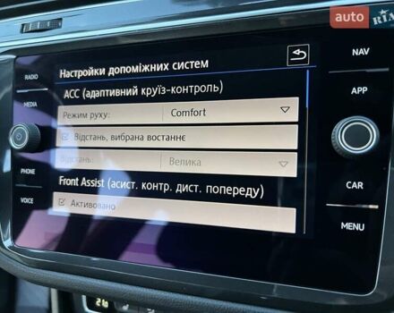 Серый Фольксваген Тигуан, объемом двигателя 1.97 л и пробегом 221 тыс. км за 25300 $, фото 29 на Automoto.ua