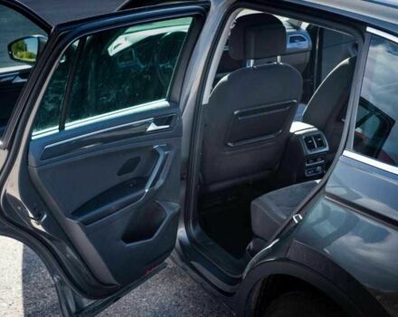 Сірий Фольксваген Тігуан, об'ємом двигуна 0 л та пробігом 110 тис. км за 11500 $, фото 7 на Automoto.ua