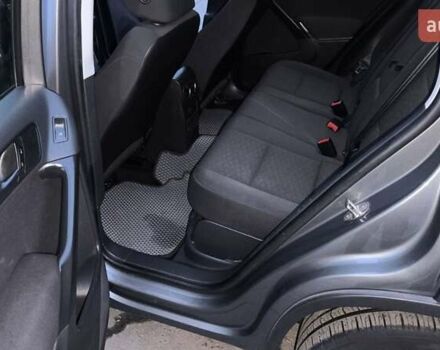 Серый Фольксваген Тигуан, объемом двигателя 1.98 л и пробегом 96 тыс. км за 12500 $, фото 23 на Automoto.ua