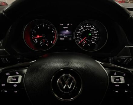 Серый Фольксваген Тигуан, объемом двигателя 2 л и пробегом 189 тыс. км за 19900 $, фото 22 на Automoto.ua