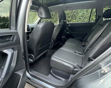 Серый Фольксваген Тигуан, объемом двигателя 1.98 л и пробегом 83 тыс. км за 26000 $, фото 15 на Automoto.ua