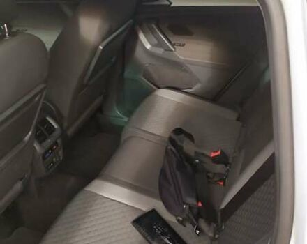 Серый Фольксваген Тигуан, объемом двигателя 2 л и пробегом 195 тыс. км за 23350 $, фото 29 на Automoto.ua