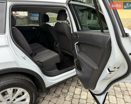 Серый Фольксваген Тигуан, объемом двигателя 1.98 л и пробегом 90 тыс. км за 15800 $, фото 30 на Automoto.ua