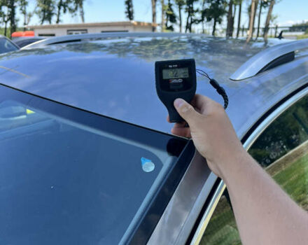 Сірий Фольксваген Тігуан, об'ємом двигуна 1.97 л та пробігом 258 тис. км за 23950 $, фото 24 на Automoto.ua