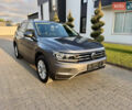 Серый Фольксваген Тигуан, объемом двигателя 2 л и пробегом 104 тыс. км за 20300 $, фото 2 на Automoto.ua