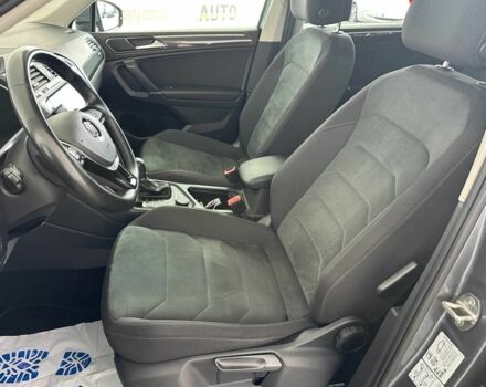 Серый Фольксваген Тигуан, объемом двигателя 2 л и пробегом 155 тыс. км за 28450 $, фото 6 на Automoto.ua