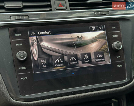 Сірий Фольксваген Тігуан, об'ємом двигуна 1.98 л та пробігом 230 тис. км за 27700 $, фото 85 на Automoto.ua