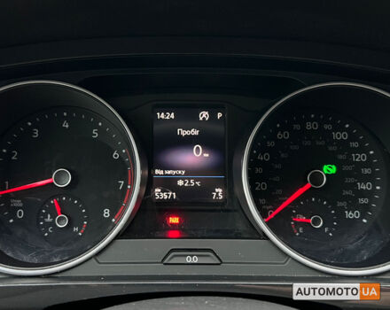 Сірий Фольксваген Тігуан, об'ємом двигуна 2 л та пробігом 53 тис. км за 20500 $, фото 22 на Automoto.ua