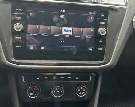 Сірий Фольксваген Тігуан, об'ємом двигуна 1.98 л та пробігом 181 тис. км за 27800 $, фото 17 на Automoto.ua