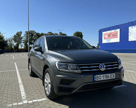 Сірий Фольксваген Тігуан, об'ємом двигуна 1.98 л та пробігом 109 тис. км за 19500 $, фото 4 на Automoto.ua