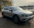 Сірий Фольксваген Тігуан, об'ємом двигуна 1.98 л та пробігом 113 тис. км за 19000 $, фото 2 на Automoto.ua