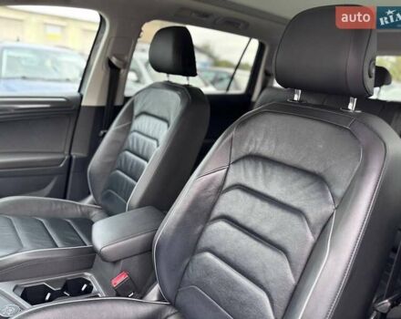 Серый Фольксваген Тигуан, объемом двигателя 1.98 л и пробегом 101 тыс. км за 24999 $, фото 29 на Automoto.ua