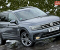 Серый Фольксваген Тигуан, объемом двигателя 2 л и пробегом 241 тыс. км за 26999 $, фото 17 на Automoto.ua