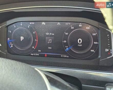 Сірий Фольксваген Тігуан, об'ємом двигуна 1.97 л та пробігом 147 тис. км за 21950 $, фото 11 на Automoto.ua