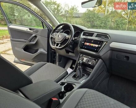 Серый Фольксваген Тигуан, объемом двигателя 1.98 л и пробегом 118 тыс. км за 20999 $, фото 35 на Automoto.ua