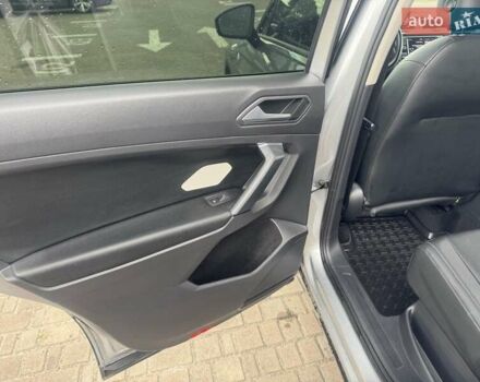 Сірий Фольксваген Тігуан, об'ємом двигуна 1.98 л та пробігом 171 тис. км за 20500 $, фото 19 на Automoto.ua