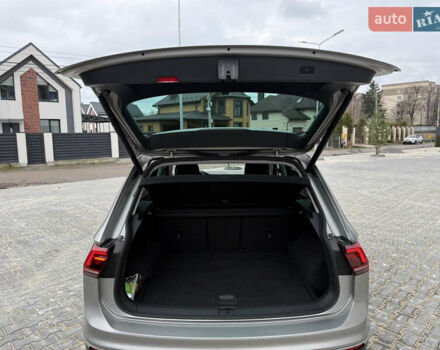 Серый Фольксваген Тигуан, объемом двигателя 2 л и пробегом 87 тыс. км за 23900 $, фото 79 на Automoto.ua