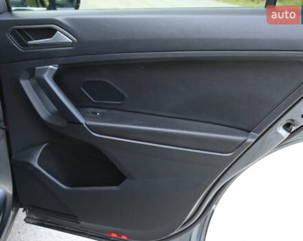 Серый Фольксваген Тигуан, объемом двигателя 1.98 л и пробегом 63 тыс. км за 19250 $, фото 27 на Automoto.ua