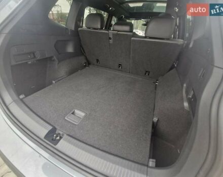 Серый Фольксваген Тигуан, объемом двигателя 2 л и пробегом 213 тыс. км за 21800 $, фото 23 на Automoto.ua